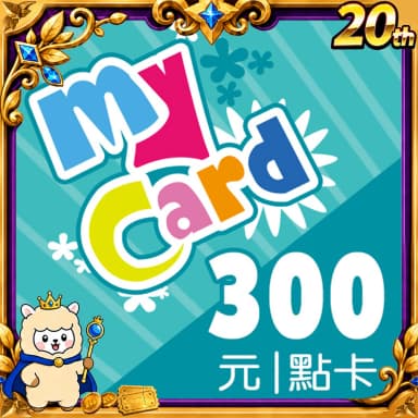 MyCard 300 Points