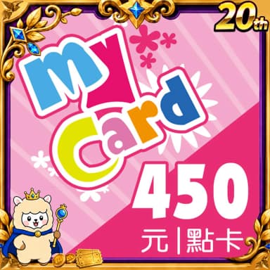 MyCard 450 Points