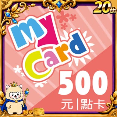 MyCard 500 Points