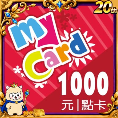 MyCard 1000 Points