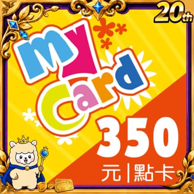 MyCard 350 Points